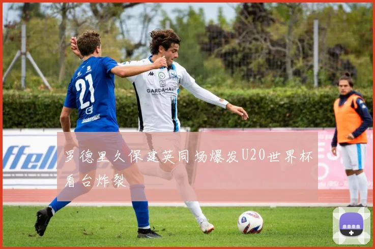 罗德里久保建英同场爆发U20世界杯看台炸裂